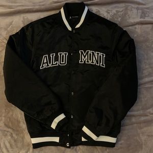 Tha Alumni Coach Varsity Jacket